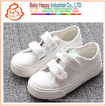 Simple style children shoe comfortable school shoes wholesale